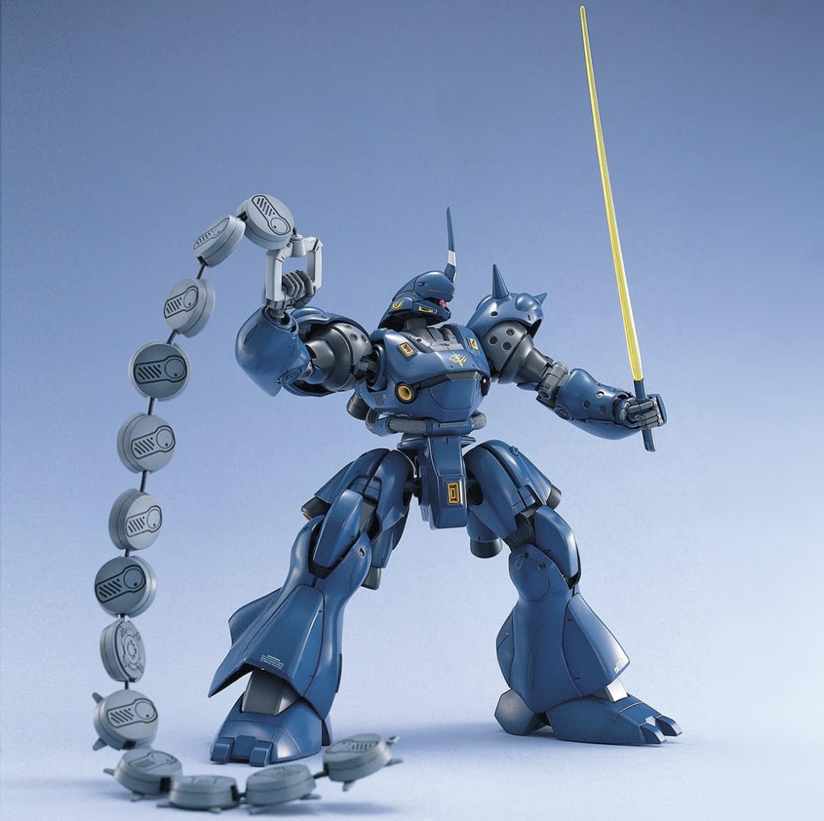 Amazon | 【MG】 1/100 MS-18E ケンプファー プラモデル 機動戦士 0080